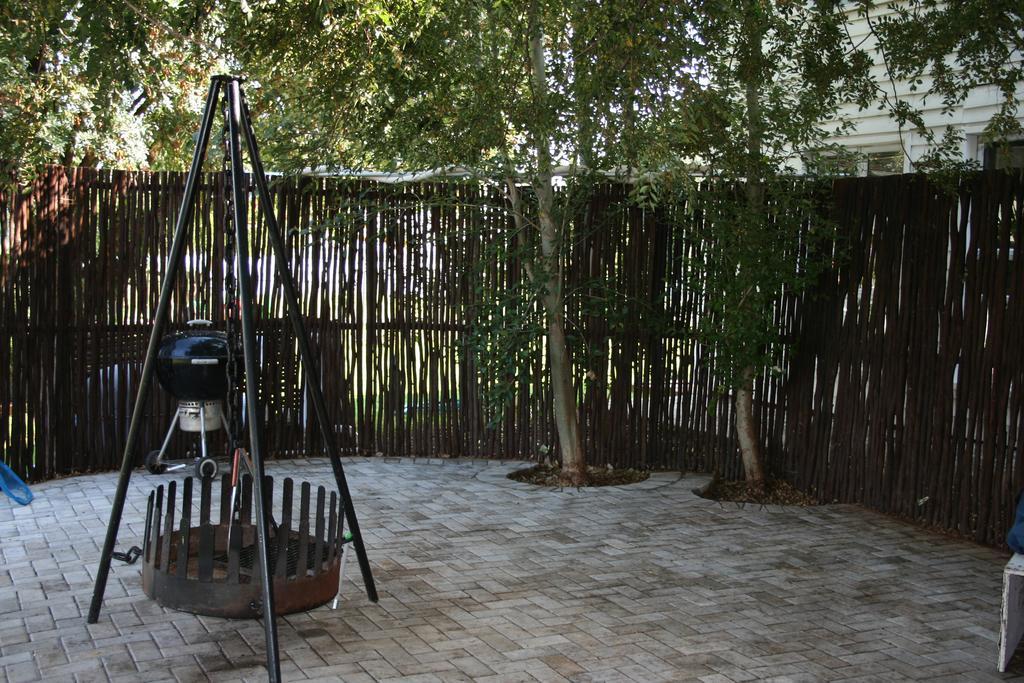 Indigo Moon Guesthouse Lichtenburg Exterior photo