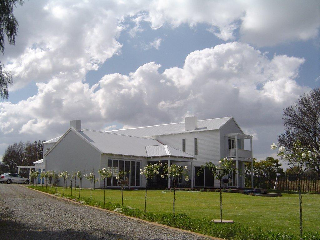 Indigo Moon Guesthouse Lichtenburg Exterior photo