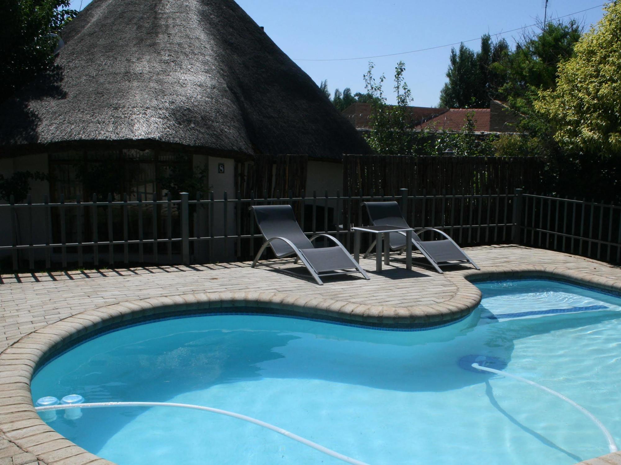 Indigo Moon Guesthouse Lichtenburg Exterior photo